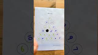 🕳️ Black Hole Number Game | Fun Math Brain Challenge for Students 🤯
