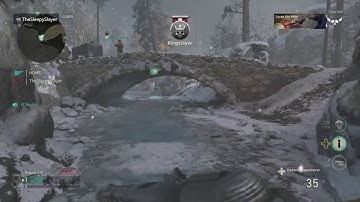 CoD:WW2 Capture the Flag