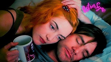 Meet me in the Snow | Eternal Sunshine of the Spotless Mind Synthwave Rock Balled