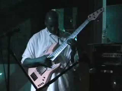 Lonnie Plaxico Group Live @ 501 Jazz Bar