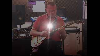 C!TY  OF T!NY  L!GHTS - Guitar Solo - The Guido K. Group @GuidoKGroup