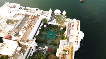 Taj Lake Palace - Udaipur 😍