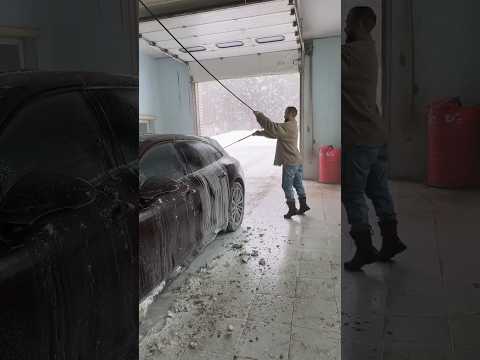 Контрольная закупка - Автомойка Самообслуживания⚠️