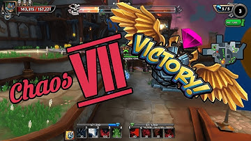 DD2 - Beating Chaos 7 Trials For The First Time