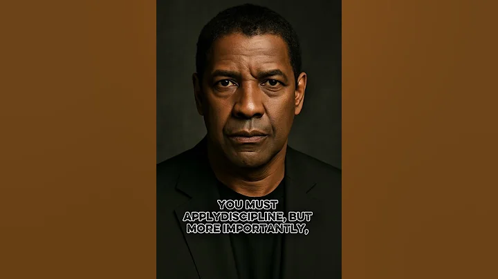 Why Most People FAIL Their Dreams – Denzel Washington Explains#motivation #shortsfeed