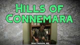 Hills of Connemara chords