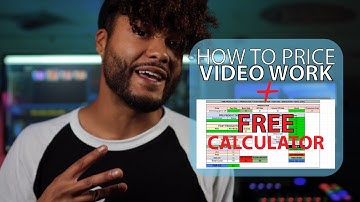 How to Price Your Video Production Work? Guide + Free Video Pricing Calculator
