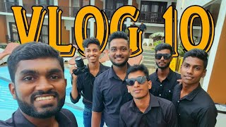 Vlog10 - Get එක😌❤️#sinhalavlogs #dayinmylife #vlog #avenrabeach #hikkaduwabeach