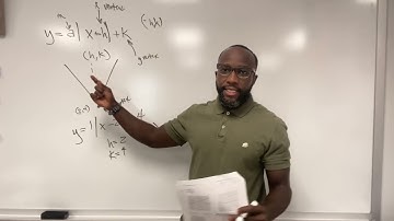 Algebra 2 | Shortcut to Graphing Absolute Value Functions