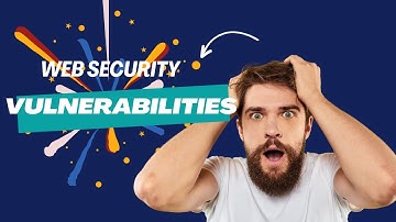 FIX: Web security vulnerabilities in an open source project