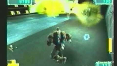 X-Com: Enforcer — трейлер