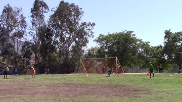 CSC U14 Labor Day Cup 2015 Championship PKs: Dynamo #3 (Cooper/Save)