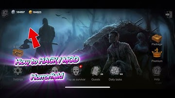 Horrorfield HACK – Free Coins & Unlimited Items MOD 2025 👻