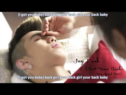 Jay Park (+) I Got Your Back