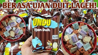 VIRAL!!! BERASA UJAN DUIT LAGEH!!! UNBOXING UJAN DUIT 120 BUNGKUS