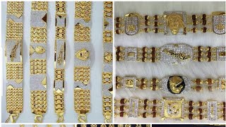 D Gents Bracelet Design