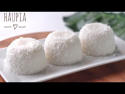 Dessert Super Simple 4 Bahan Ini Bikin Ketagihan! Kalau Kamu Punya Santan Buatlah Tanpa Oven.