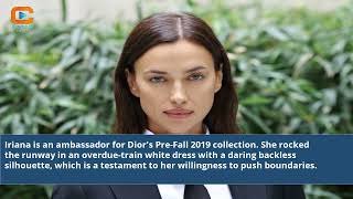 Irina Shayk Runway Strutting Her Style with Elegance