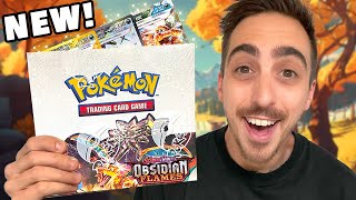 *I Pulled Them* Obsidian Flames Booster Box Opening!