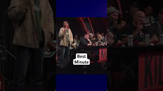 Kill Tony’s Best Minute #killtony #standupcomedy #austin #comedyreels #oneliners