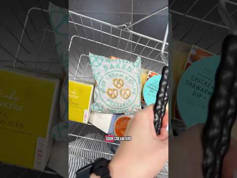 Come to M&S Food to go food shopping for some girl dinner uksupermarket foodhaul marksandspencer