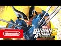 MARVEL ULTIMATE ALLIANCE 3 - Announcement Trailer (Nintendo Switch)