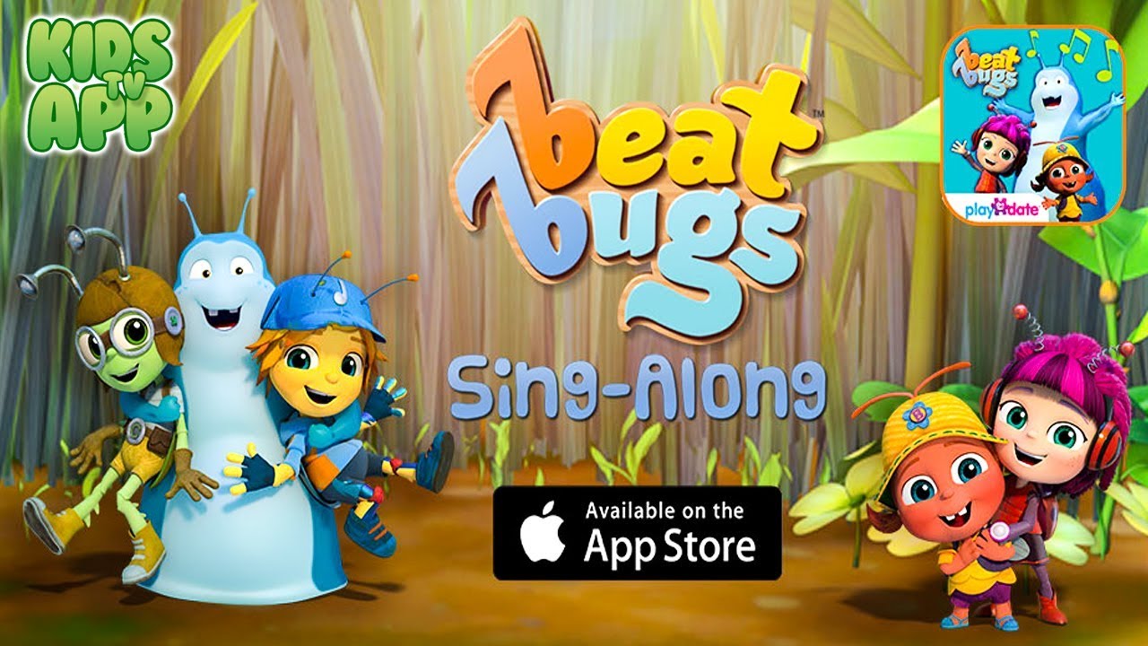 beat bugs app