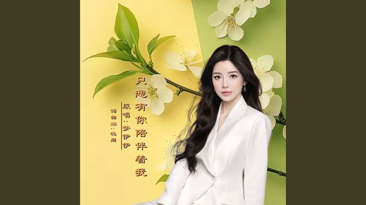 只想有你陪伴着我DJ