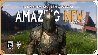 18 Must-Have NEW Skyrim Mods This 2025! screenshot 2
