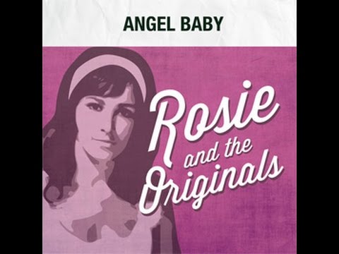 "Angel Baby" Interview with "Rosie Hamlin" by Jammin Classics  YouTube