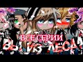 ВЫ ИЗ ЛЕСА? (ВСЕ СЕРИИ) | ОЗВУЧКА СЕРИАЛА | GACHA LIFE