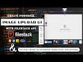 Create Powerful Image Upload UI &amp; Upload Image To Database Using Ajax, PHP &amp; MySQL