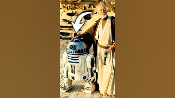 Why does Obi Wan Kenobi NOT Remember R2 D2?