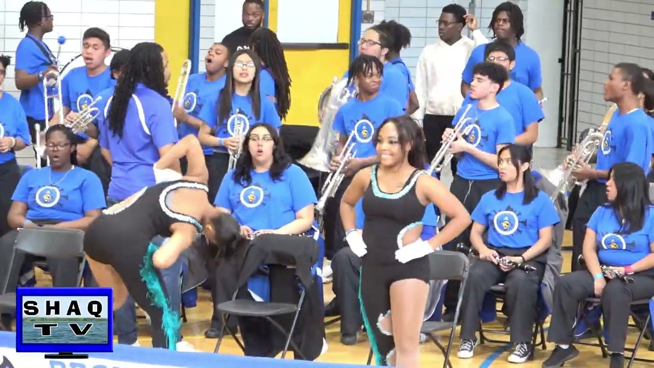 Final Round of Chicago Uprising @ Chicago Uprising Battle of the Bands 2023