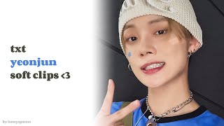 Yeonjun Editing Clips 4К