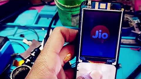 Jio f320b hang on logo solution jio f320b hang on logo problem how to solve this problem