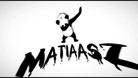 PRIMEIRO VIDEO E INTRO DO CANAL