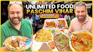 Download Lagu Street Food PASCHIM VIHAR | Amritsari Kulcha, Tawa Bhatura, Gulati Keema Meat, Goat grilled chicken MP3 Download Lagu Street Food PASCHIM VIHAR | Amritsari Kulcha, Tawa Bhatura, Gulati Keema Meat, Goat grilled chicken MP3
