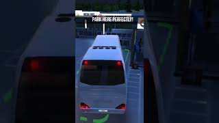 Bus Simulator - Gameplay Walkthrough (ios , Android) | Bus Simulator Android Gameplay | Bus Gameplay screenshot 2