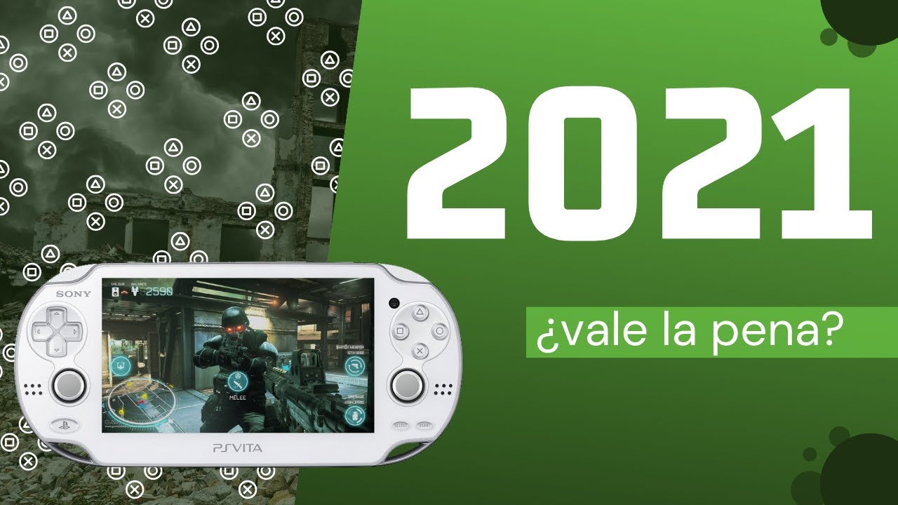 PS Vita en 2021: ¿Vale la pena comprar?