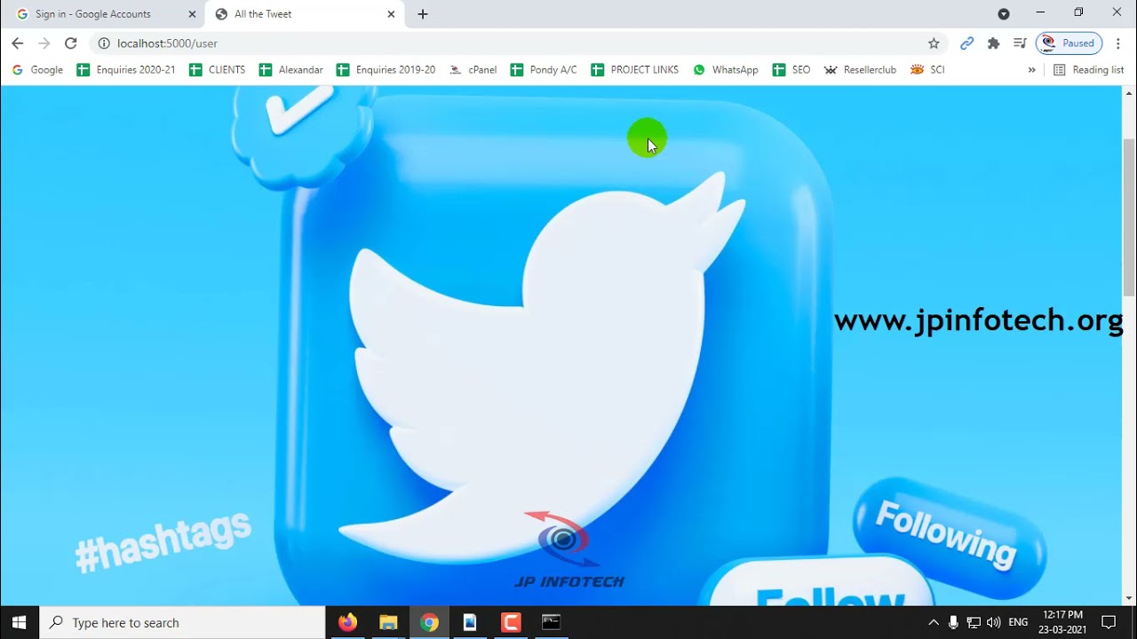 Detecting A Twitter Cyberbullying Using Machine Learning | Python Ieee Final Year Project 2020 -2021