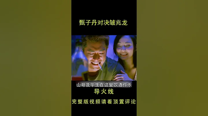 这才是真正的功夫电影，甄子丹用了十几种武术血战常威，场面精彩又刺激 - 天天要闻