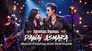 Dawai Asmara SYMPHONIC METAL – Rhoma Irama 𝗙𝗲𝗮𝘁. Noer Halimah | Special Violin Voxy Vexia Cover