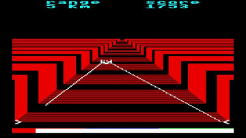 Doom Run for the BBC Micro