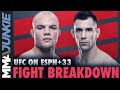 Anthony Smith vs. Aleksandar Rakic prediction | UFC on ESPN+33 breakdown