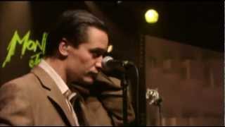 The Young Gods ft. Mike Patton - Did You Miss Me (Live @ Montreux 2005) [HQ] chords