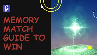 How to Play Memory Match - Ultimate Guide - Sol's Rng