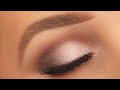 Simple soft glam smokey eye for beginners  eimear mcelheron