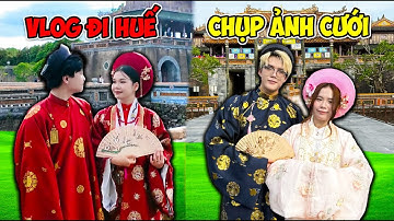 CHỦ NHẬT CÙNG PHONG CẬN TẬP 9: TUI VÀ SAMMY ĐI HUẾ CHỤP ẢNH CƯỚI CÙNG VỢ CHỒNG SIRO