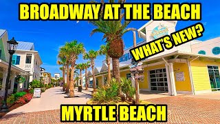 Whats NEW at Broadway at the Beach in Myrtle Beach in May!
Find out whats new at Broadway at the Beach in Myrtle Beach, South Carolina! We share a more construction news plus attractions and bars/restaurants coming to Broadway at the Beach including a firm major announcement! We take a walk around and show all of the new places like PopStroke minigolf / putt putt entertainment venue, the Pineapple Hut, The Beach House, Socks & Bottoms, and additional shops! We also show existing restaurants and entertainment including the rides and everything Broadway at the Beach has to offer in Myrtle Beach, SC. From Ripleys Aquarium, to WonderWorks, Dave & Busters, Hard Rock Cafe, Wahlburgers, Hampton Inn, Margaritaville, and everything in between! We hope this video helps you plan your next Myrtle Beach vacation and gives you ideas of things to do in Myrtle Beach, South Carolina!
🔔 Subscribe for more Myrtle Beach videos: https://www.youtube.com/CarmenandBrian?sub_confirmation=1
Watch next:
BROADWAY AT THE BEACH FULL TOUR! https://youtu.be/_y8Od0jlkR4
POPSTROKE MYRTLE BEACH TOUR! https://youtu.be/x9MbaPVSSTw
BEST BROADWAY AT THE BEACH RESTAURANTS! https://youtu.be/7pVgiWdfOMQ
BROADWAY HAMPTON INN! https://youtu.be/zQ41j5vGfnA
RIPLEYS AQUARIUM FULL TOUR! https://youtu.be/i0tmqwSsUFk
ULTIMATE MYRTLE BEACH TRAVEL GUIDE! https://youtu.be/YvP2YBPDa3I
TOP 10 THINGS TO DO IN MYRTLE BEACH! https://youtu.be/CECG_OJAP8I
HOW TO AVOID CROWDS IN MYRTLE BEACH! https://youtu.be/gMfQfaKKWl4
BROADWAY AT THE BEACH FULL WALKING TOUR! https://youtu.be/DmY1fjUR1IU
MYRTLE BEACH BOARDWALK & OCEAN BOULEVARD WALKING TOUR! https://youtu.be/0U5sEO9QG6c
MYRTLE BEACH HOTELS & RESORTS! https://youtube.com/playlist?list=PLX-M6xaJhefymtb5mvTZEPYJOCBI8F6BA
MYRTLE BEACH VACATION PLANNING TIPS! https://www.youtube.com/playlist?list=PLX-M6xaJhefxs_hyLs86NE_y8ti5r7Dds
MYRTLE BEACH WEATHER! https://www.youtube.com/playlist?list=PLX-M6xaJhefyPqXeIAh7LBp_JrolnvTr2
MYRTLE BEACH RESTAURANT REVIEWS! https://www.youtube.com/playlist?list=PLX-M6xaJhefw-IhGru93faQytguIY6kyZ
MYRTLE BEACH SHOPPPING: https://www.youtube.com/playlist?list=PLX-M6xaJhefzKfxd2lOC-Bo_Cr12GVKjn
MYRTLE BEACH SKYWHEEL! https://youtu.be/0VQp35L0p4Y
Lets connect!
Twitter: @CarmenandBrian
Instagram: https://www.instagram.com/CarmenandBrian
Facebook: https://www.facebook.com/CarmenandBrian
Disclaimer:
We are in no way affiliated with any companies mentioned. This is not a sponsored video. The opinions, reviews, and suggestions on this video are our own personal views and experiences. This video is not intended to replace your own research, nor to provide legal advice of any kind. For legal advice consult a lawyer. Bicycle at your own risk.
#myrtlebeach #myrtlebeachsc #myrtlebeachsouthcarolina Whats NEW at Broadway at the Beach in Myrtle Beach in May!